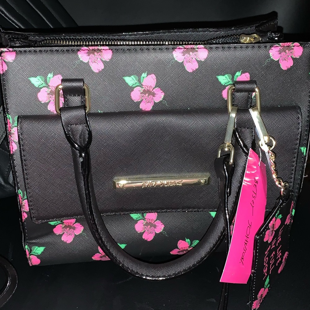 Betsey Johnson Purse/cross body